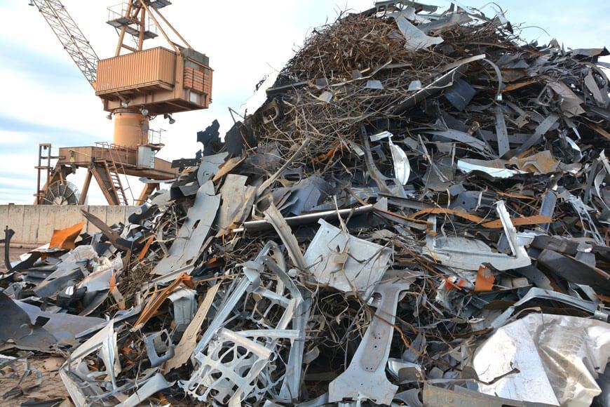 Russia to extend scrap export tariffs until the end of 2022