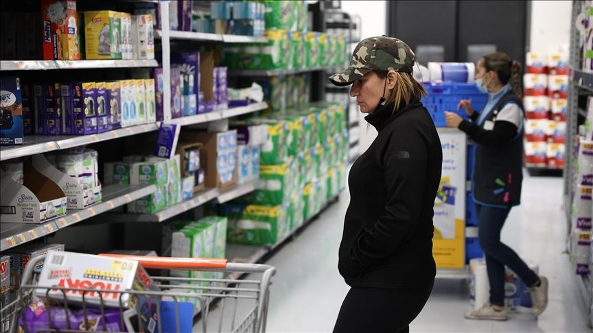The USA inflation recorded as the highest in 41 years