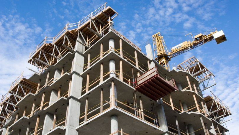Turkey rised to the 5th place in the world's construction materials exports