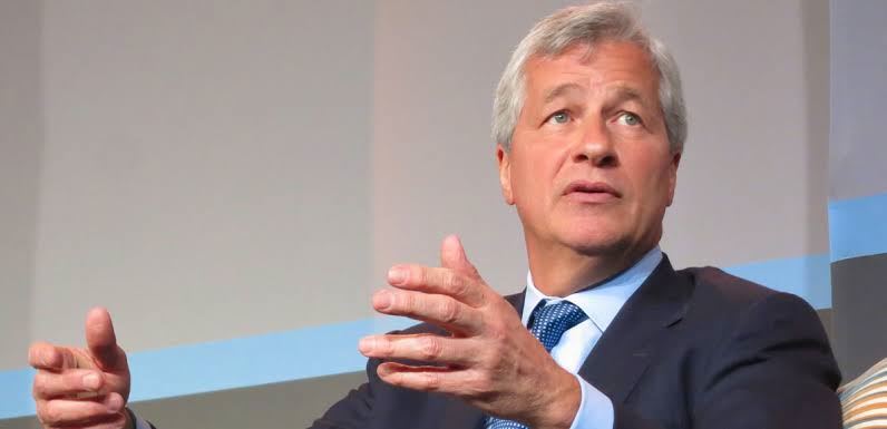 JPMorgan CEO'su Dimon ABD ekonomisini değerlendirdi