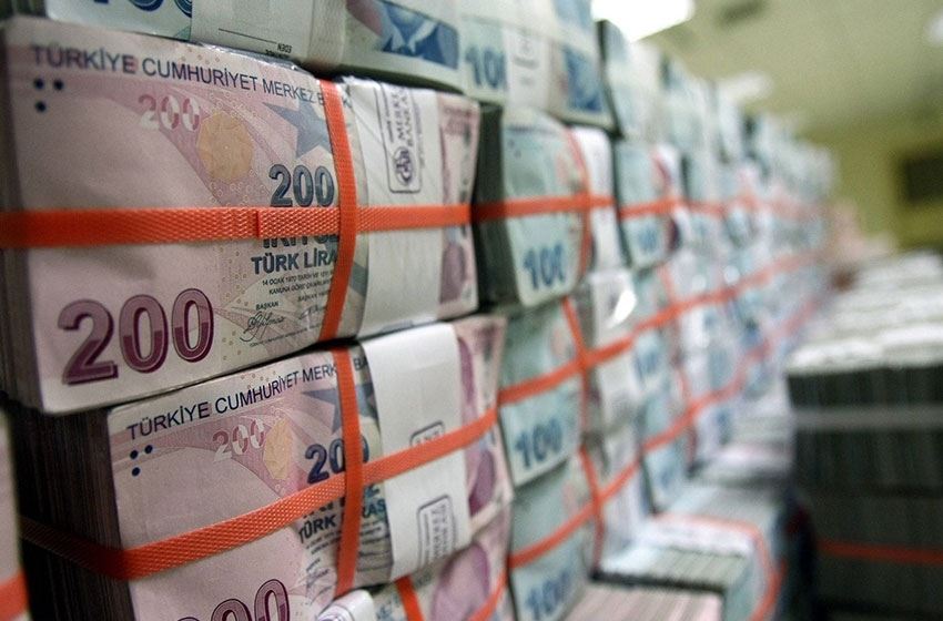Bütçe haziranda 31,1 milyar lira açık verdi