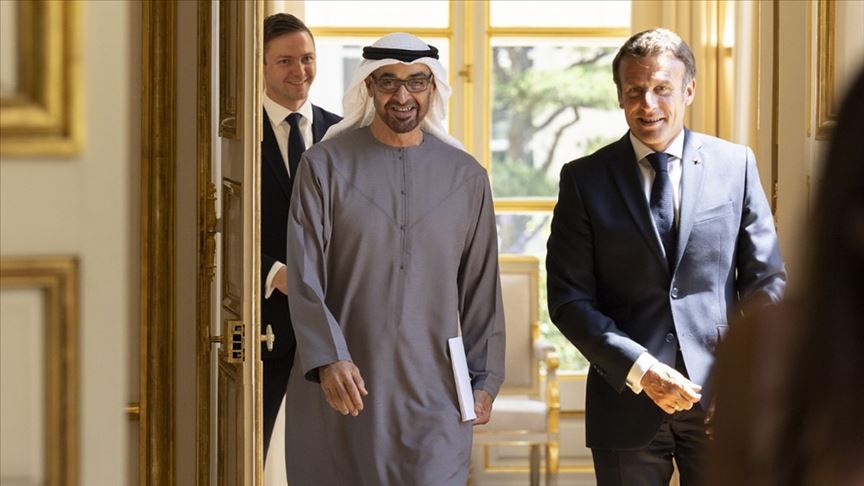 Energy cooperation agreement signed between France and UAE