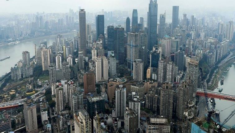 Çin'de gayrimenkuldeki borç boykotu genişliyor