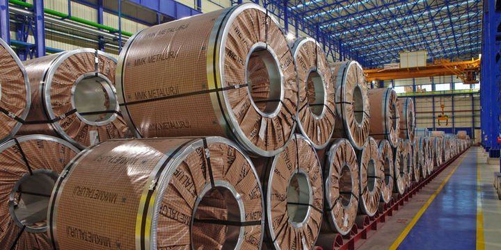 MMK Group reduced steel production in 6 months!