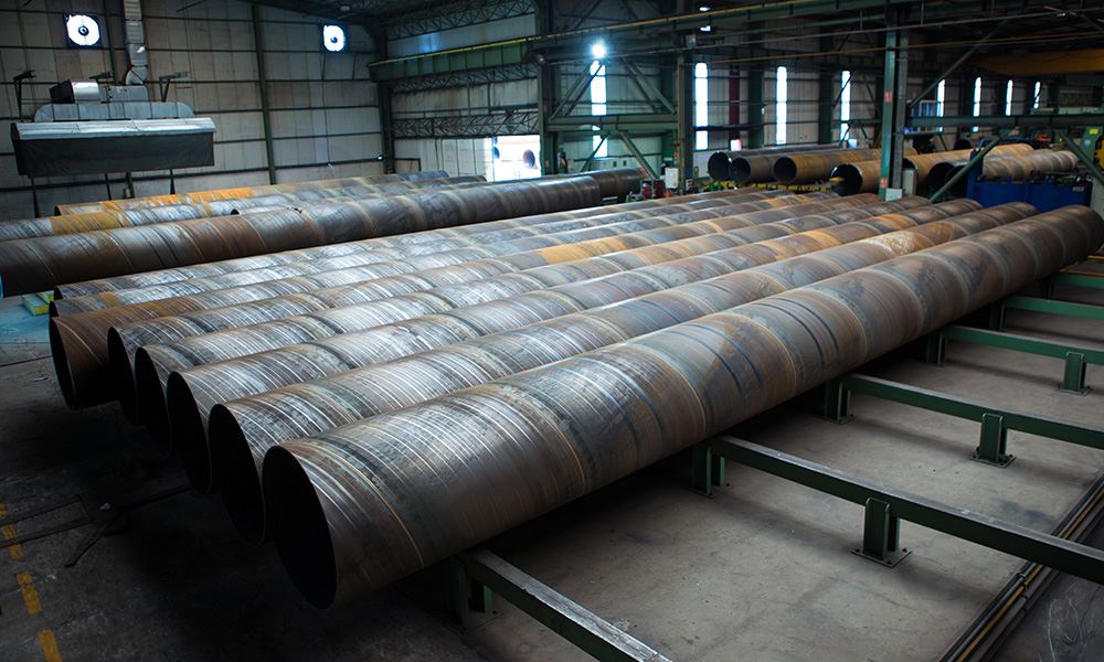 Aramco Arabian Pipes'a 16 milyon dolarlık çelik boru siparişi verdi