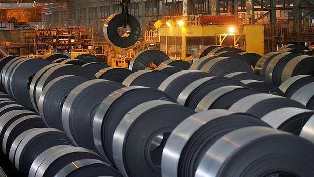 Mısırın en büyük çelik şirketi EZZ STEEL'in gelirleri %38 artış gösterdi