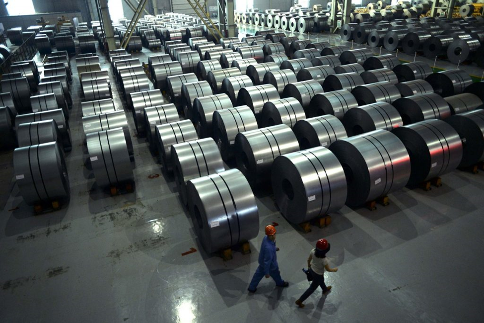 June crude steel production data in Italy has been announced!