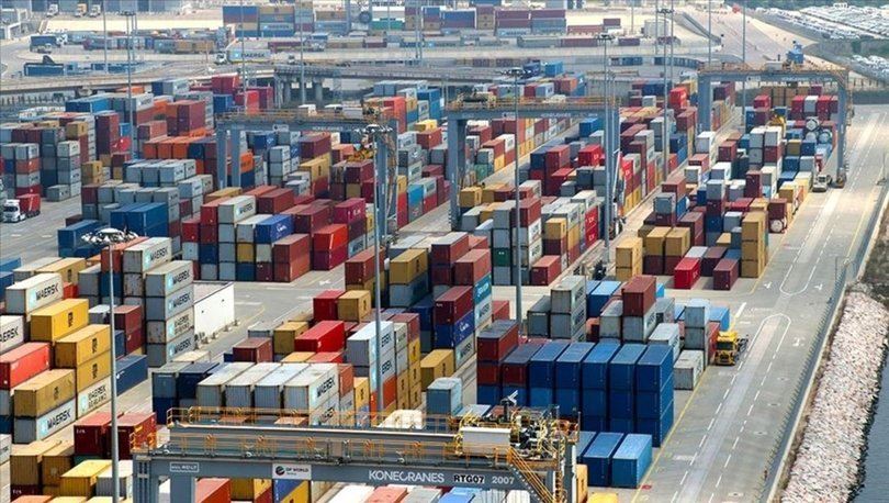 Gürcistan'ın Türkiye'ye ihracat değeri ilk yarıda arttı
