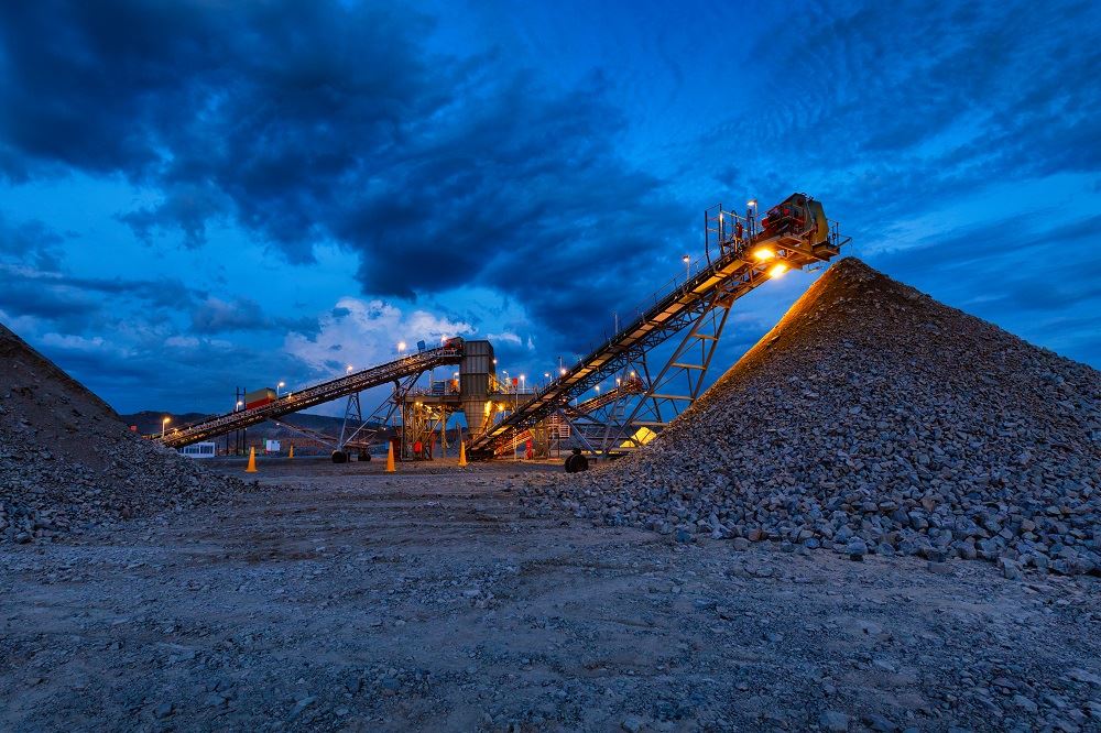 Anglo American'ın demir cevheri üretimi yılın ikinci çeyreğinde azaldı
