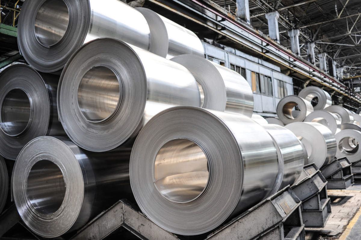 Dünya çelik üretiminde Erdemir ilk 50'de!