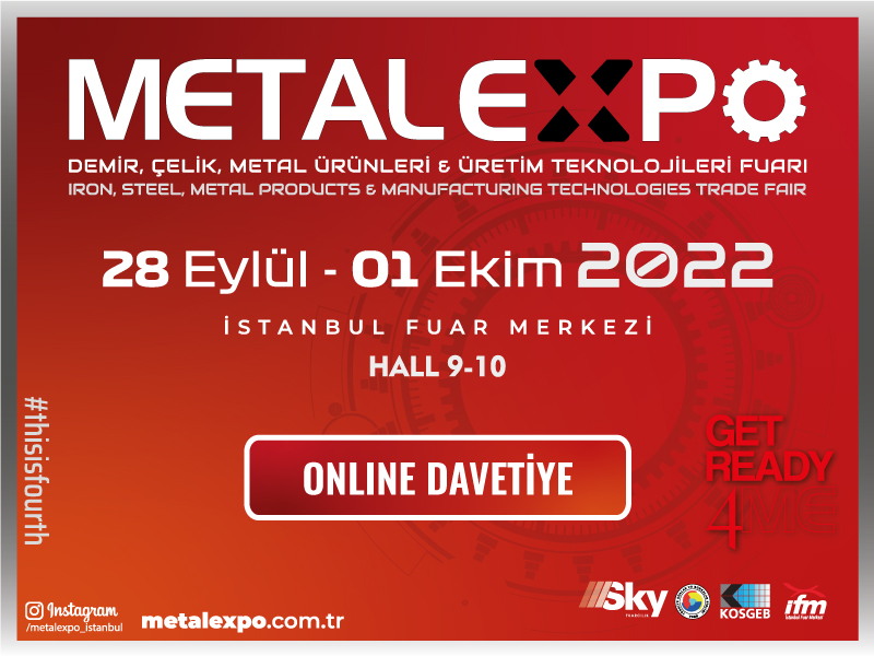 METAL EXPO 2022