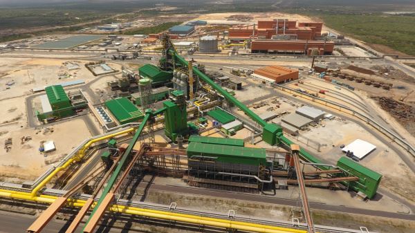 ArcelorMittal bought the Brazilian manufacturer!
