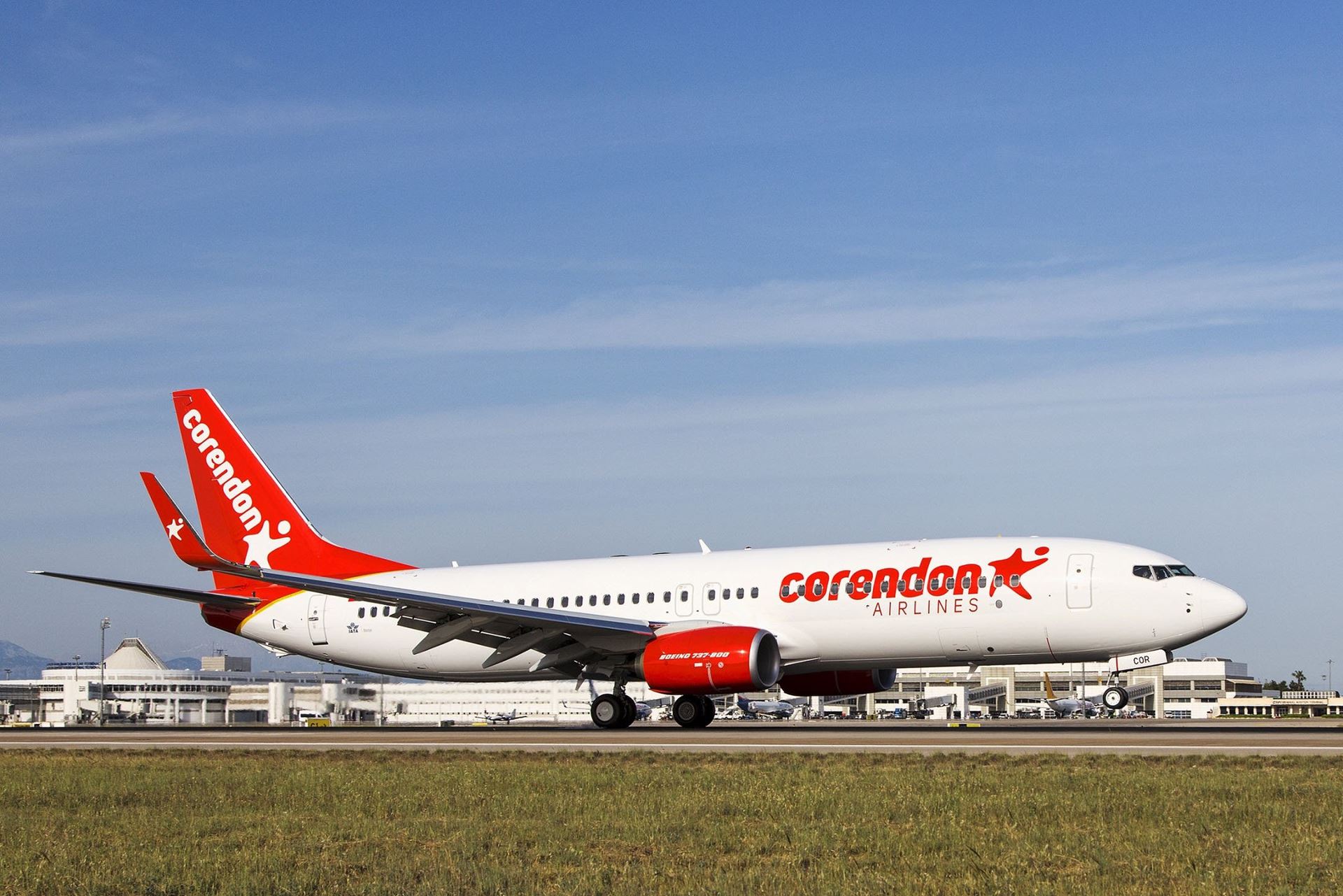 Corendon Airlines had to cancel flights due to certain issues at European airports