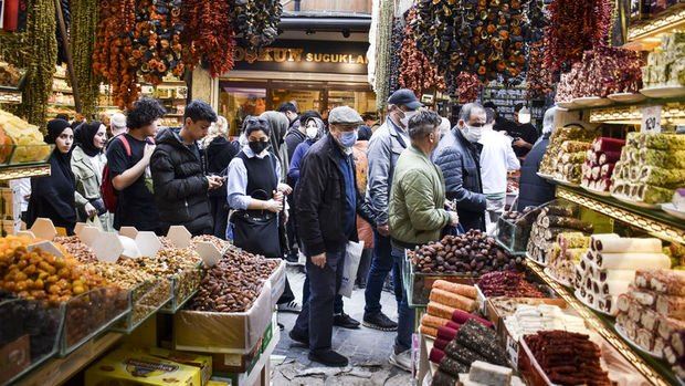 İstanbul’un enflasyonu 24 yılın zirvesinde