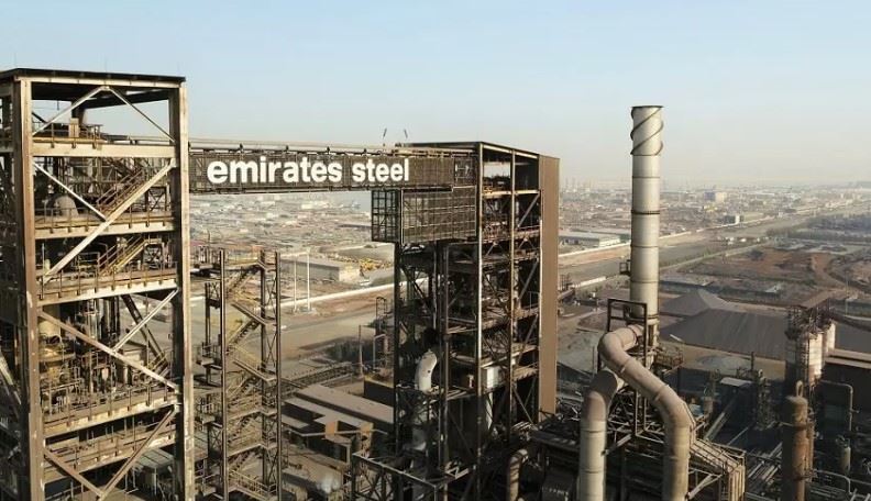 UAE steel company Emirates Steel announces rebar prices for August