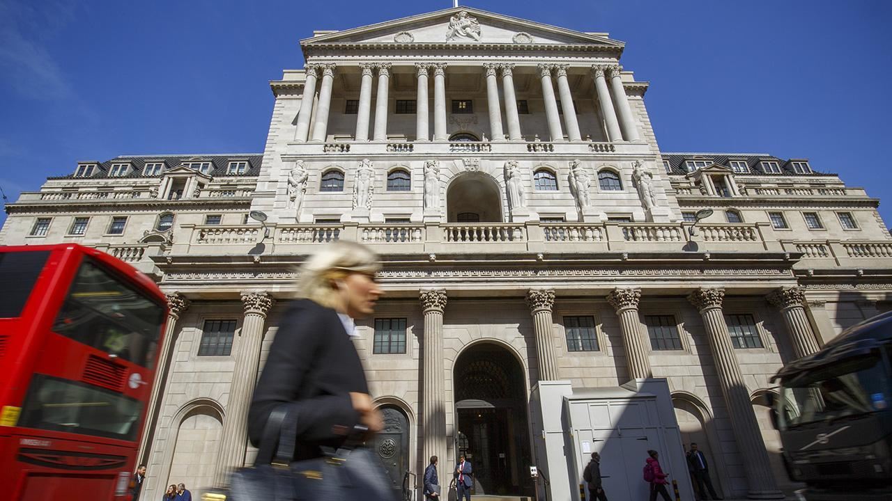 Attention in global markets is on the interest rate decision of the Bank of England!