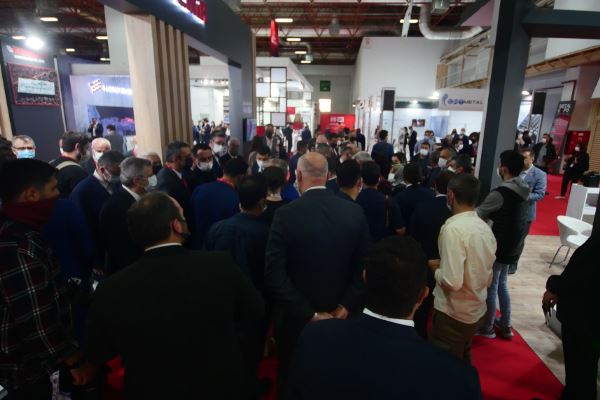 Azerbaycan Çelik Birliği METAL EXPO'da!