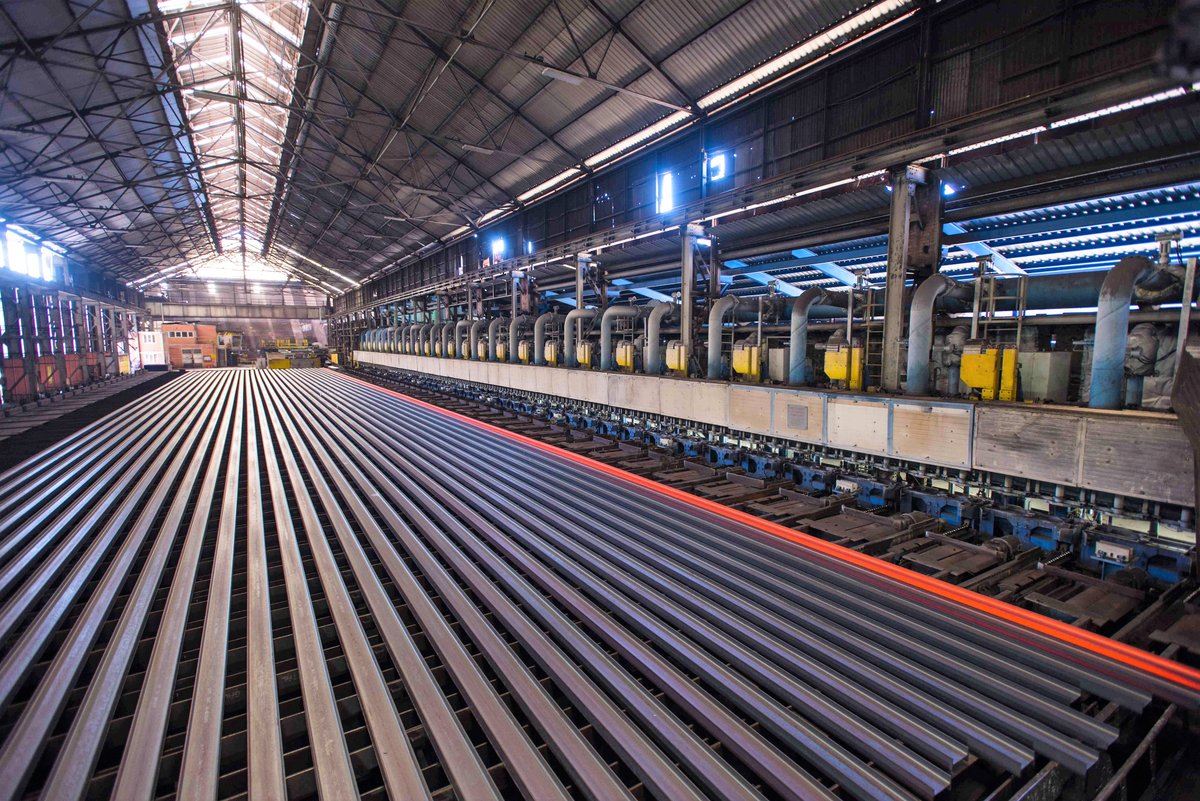 The USA to increase steel production