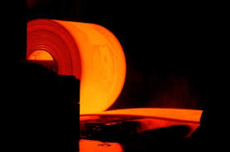 Turkey's crude steel production decreased by 4.6 percent in the first half of the year