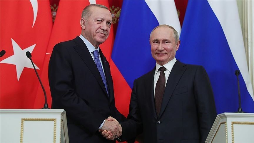 Türkiye'nin Rusya ile yeni ekonomik anlaşmalarına ABD'den ilk tepki