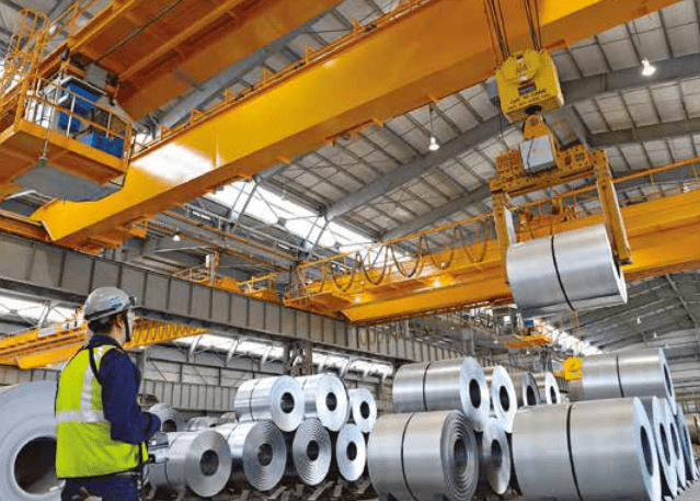 AISI announces steel shipments for June