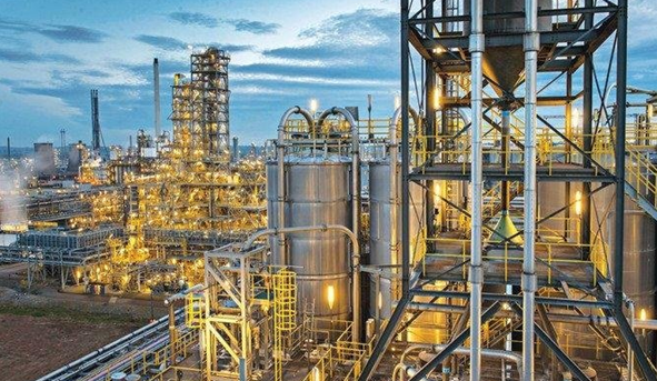 Saudi Arabian oil company SABIC announces second-quarter profit