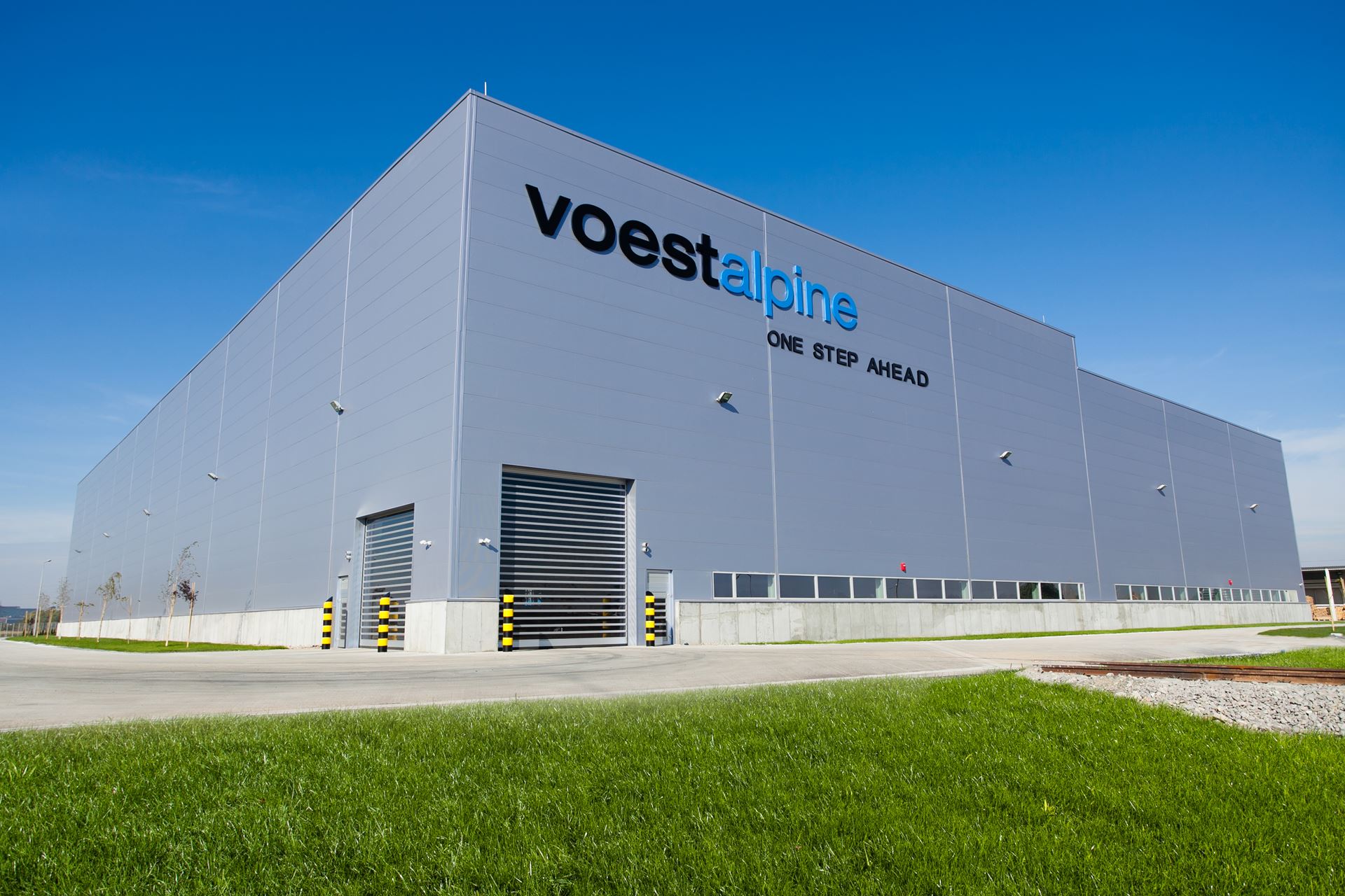 Voestalpine net profit hits record