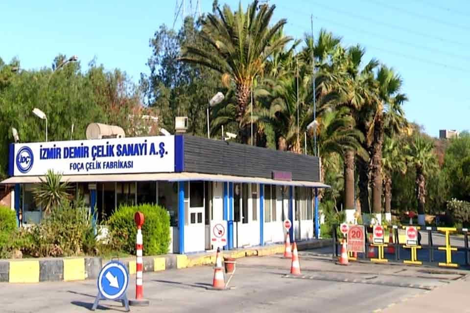 İzmir Demir Çelik'ten net dönem kârı
