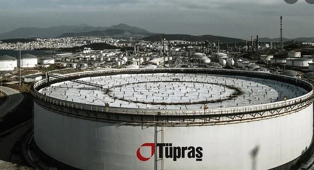 Tüpraş 2021 kârını katladı