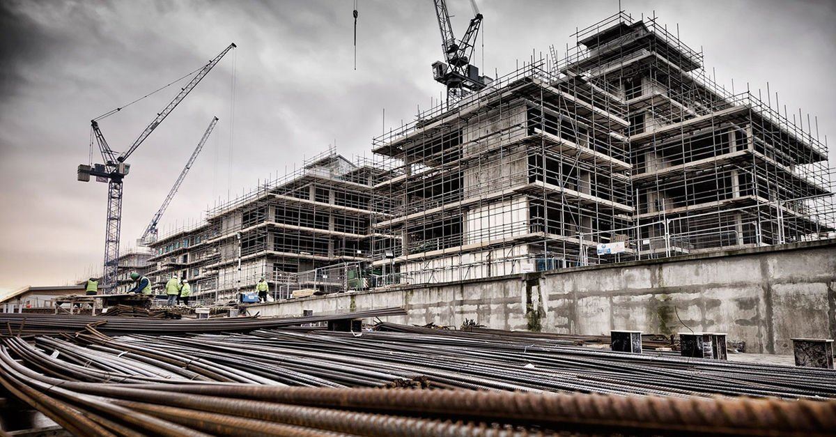 How much is the price of 1 ton of rebar?