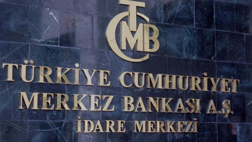 Merkez Bankası faiz kararını açıklandı