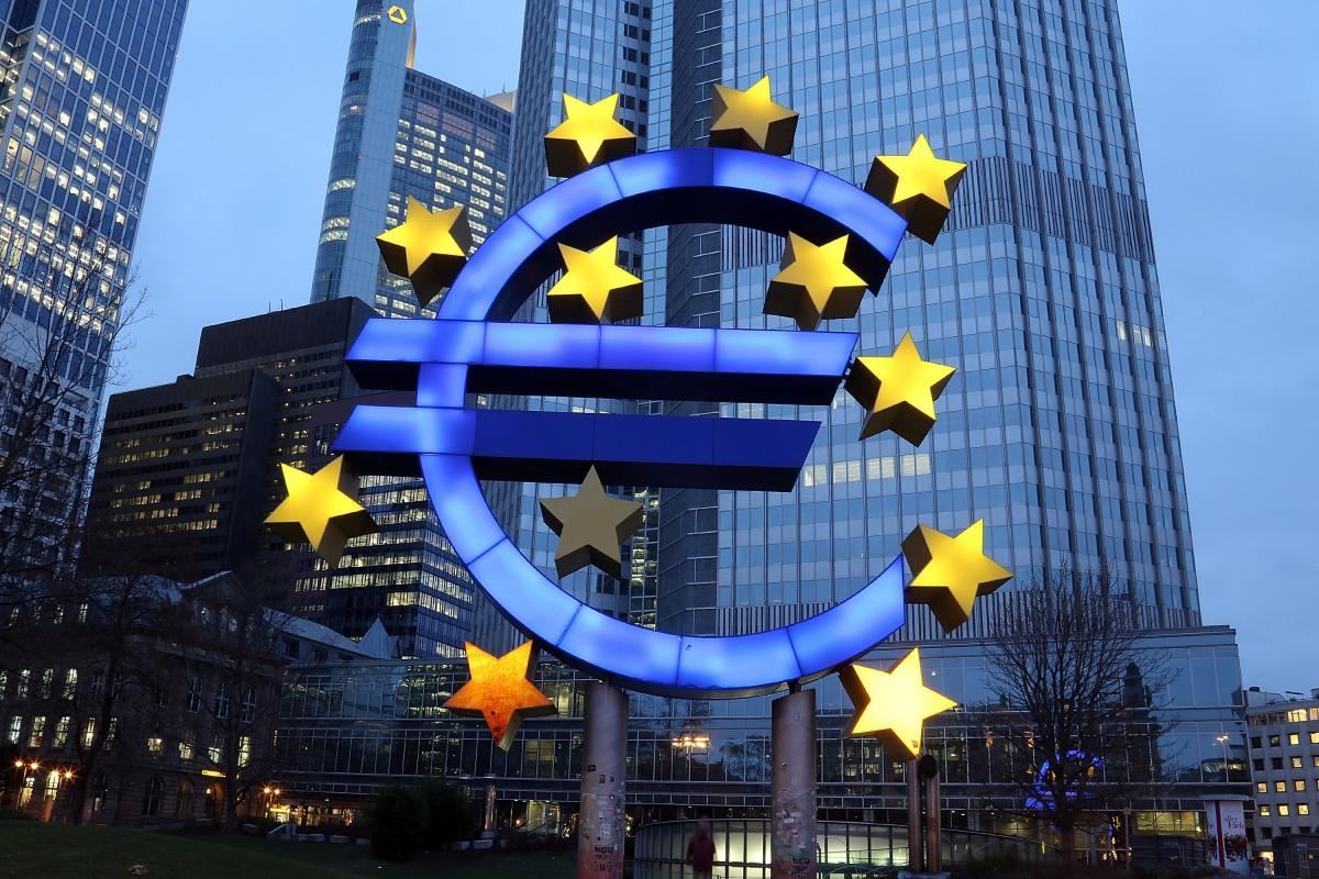 Eurozone inflation peaked in July