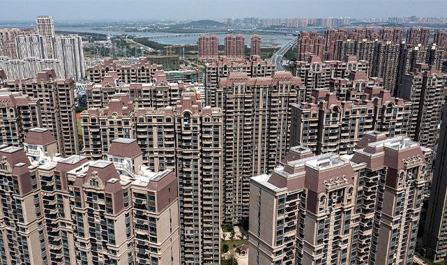 Special loan plan for real estate companies from China!