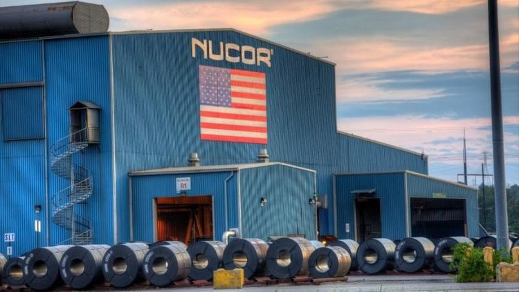 Nucor, çelik tesisini genişletiyor