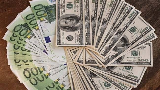 Euro's depreciation against dollar worries