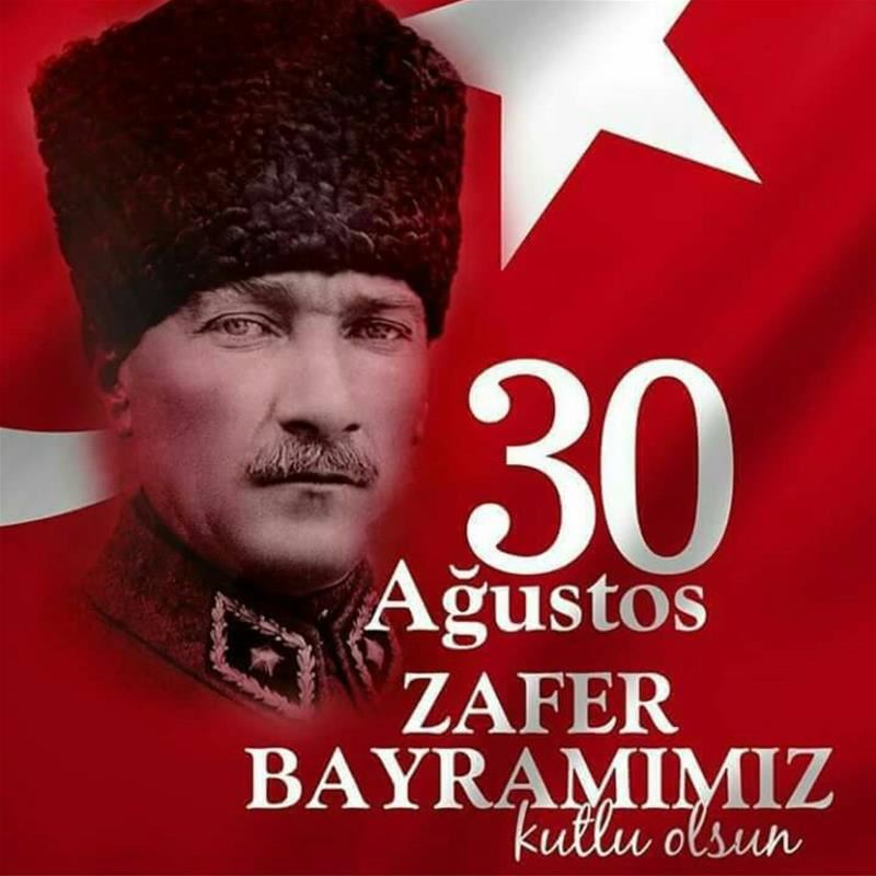 Atatürk'ün Başkumandanlığında zaferle sonuçlanan Büyük Taarruz: 30 Ağustos