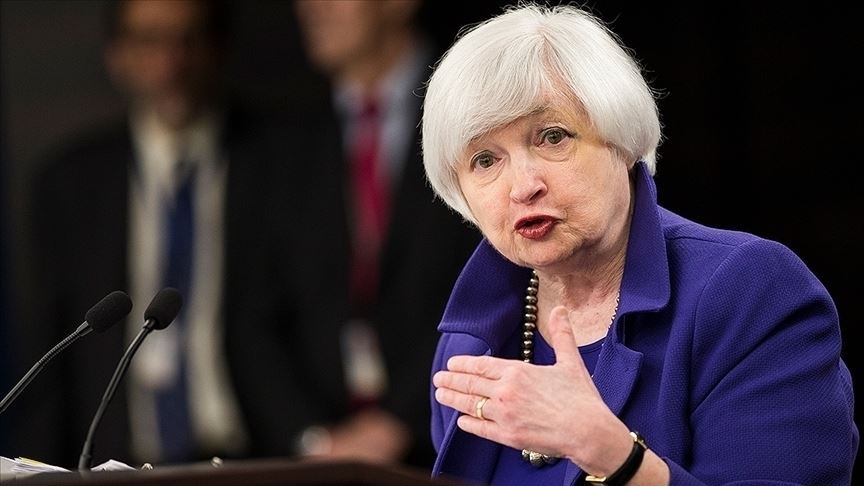 Yellen made a statement for the ceiling price for Russian oil!