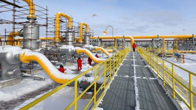 Rusya, Avrupa'ya doğalgaz akışını durdurdu