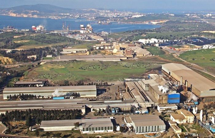 İzmir Demir Çelik'te geçici süreliğine vardiyalar azaltıldı