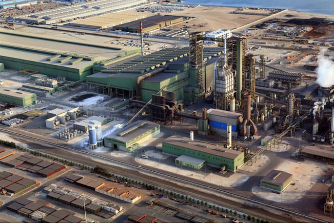 Emirates Steel, Asya ve Afrika'da yeni ihracat pazarları keşfetmeyi hedefliyor