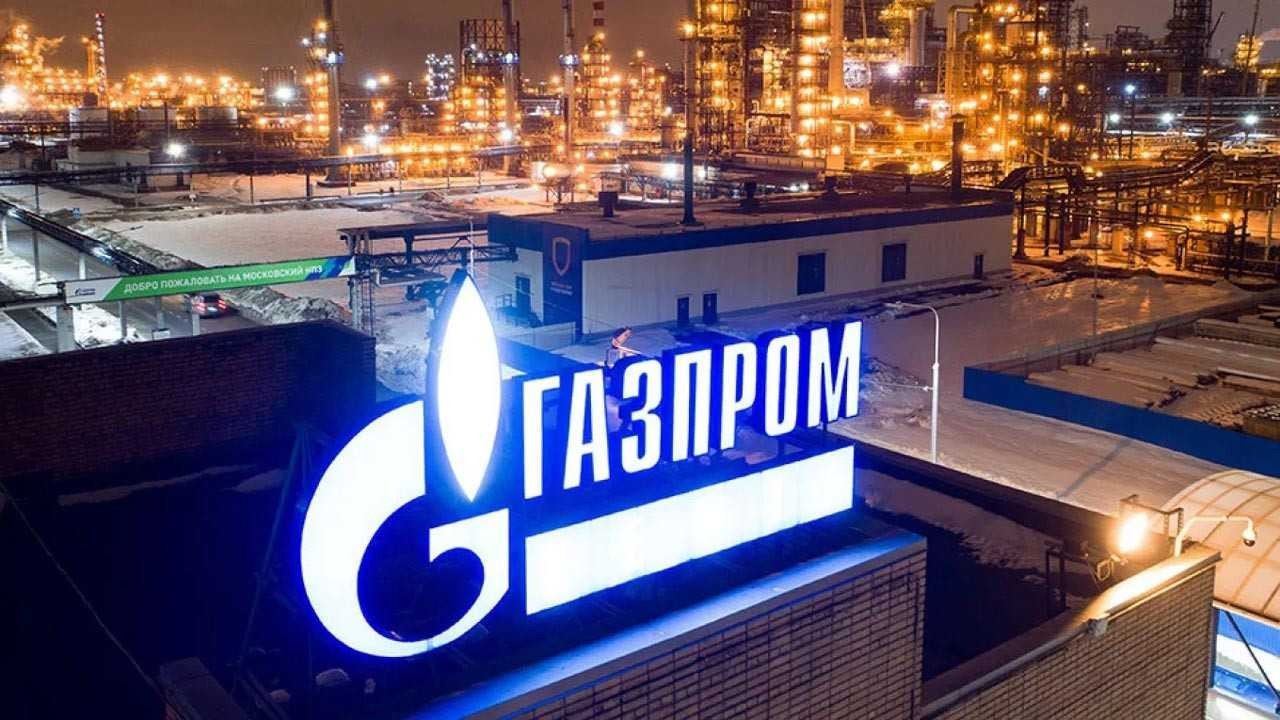 Gazprom switches to yuan and rubles for natural gas payments