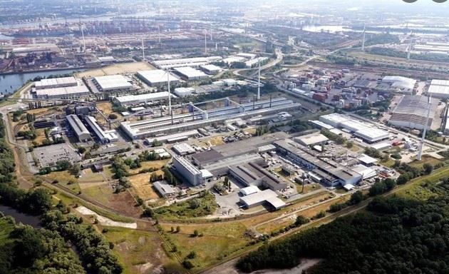 Energy crisis break for German aluminum giant