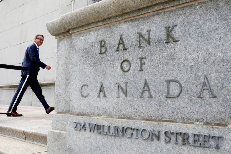 Kanada Merkez Bankasının faiz oranı 14 yılın en yüksek seviyesinde