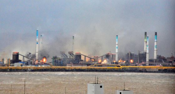 POSCO Pohang'daki üretime 10 Eylül'de devam etmeyi hedefliyor