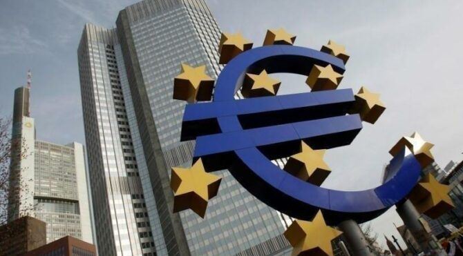 The decision to increase interest rates from the European Central Bank!
