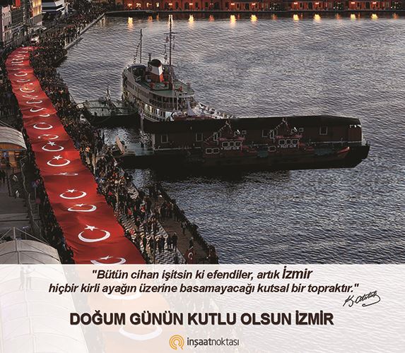 100’üncü yıldönümünü kutluyoruz!
