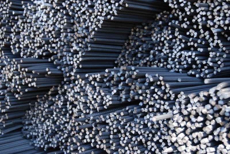 Spot iron prices are calmer than yesterday