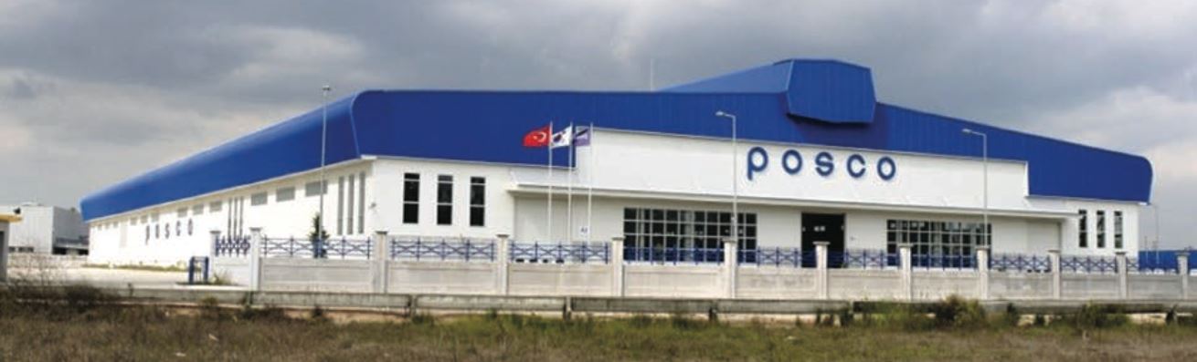POSCO, slab ihraç etmeyi planlıyor