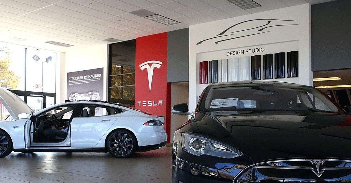 Tesla, Teksas'ta lityum rafinerisi kurmayı planlıyor