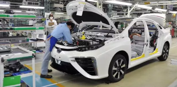 Toyota'dan batarya üretimine 5,6 milyar dolarlık yatırım